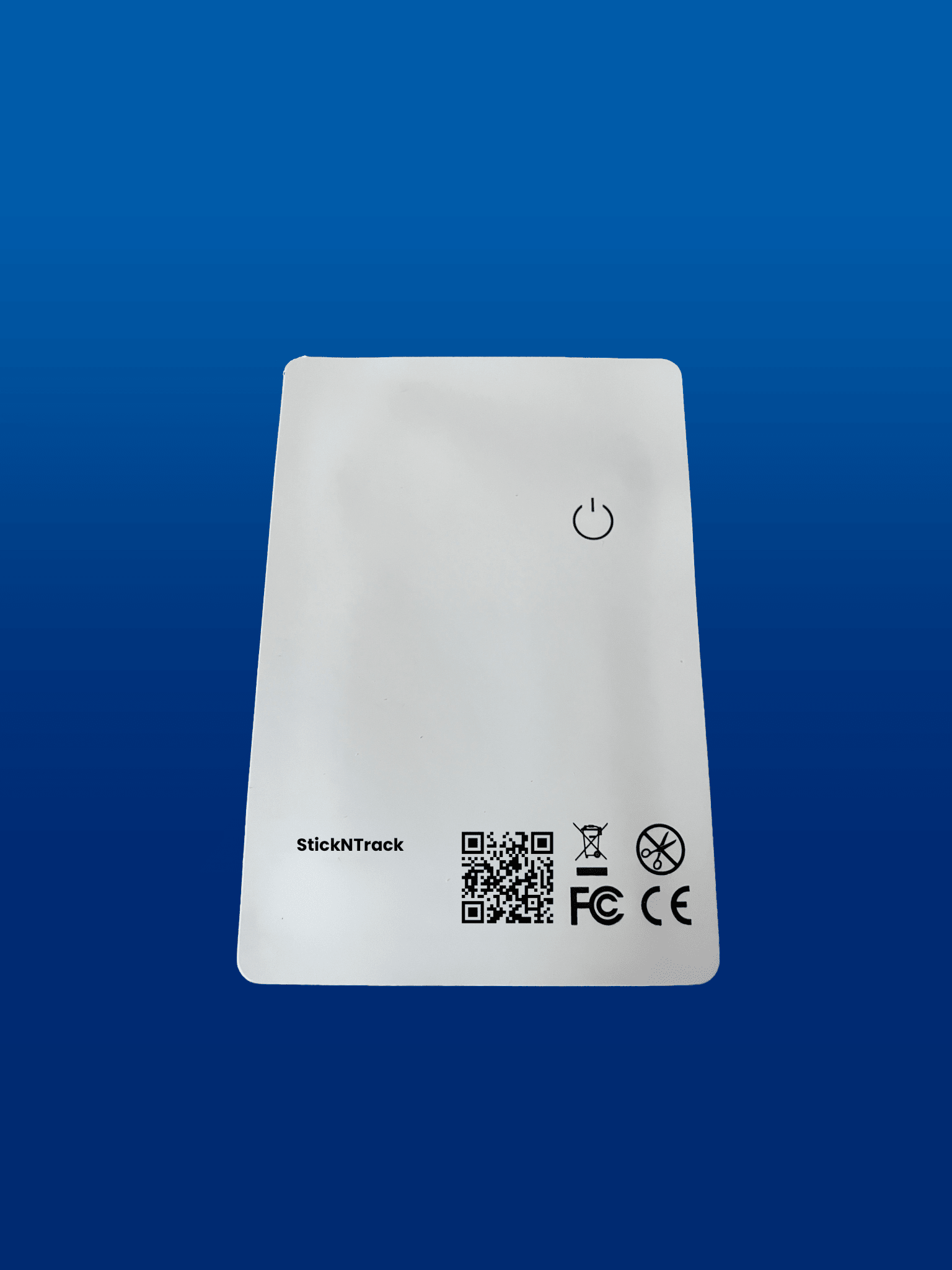 StickNTrack Pro - Bluetooth Tracking Sticker 1 Year Battery Life - SticknTrack